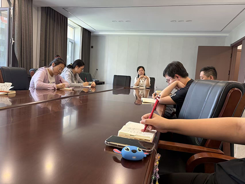 运营部门召开专题会议 部署“九月十日第一场直播”应急保障方案